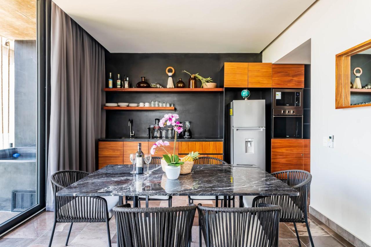 Iik Tulum Luxury Condo By Spot Rentals Exterior foto