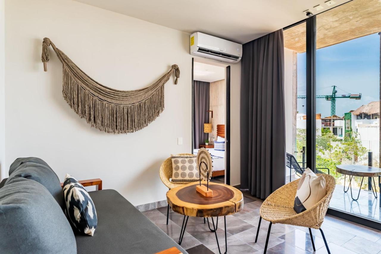 Iik Tulum Luxury Condo By Spot Rentals Exterior foto