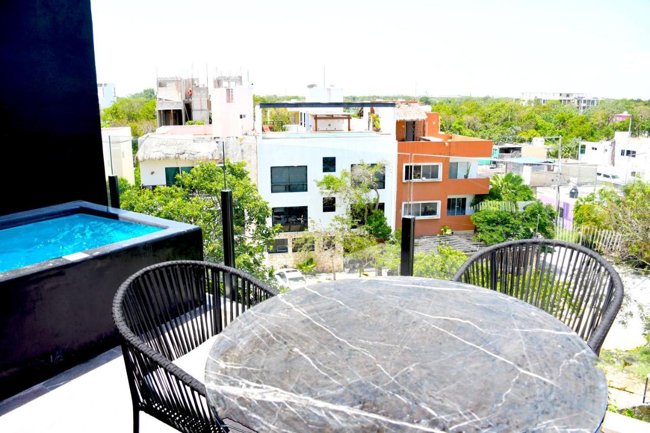 Iik Tulum Luxury Condo By Spot Rentals Exterior foto
