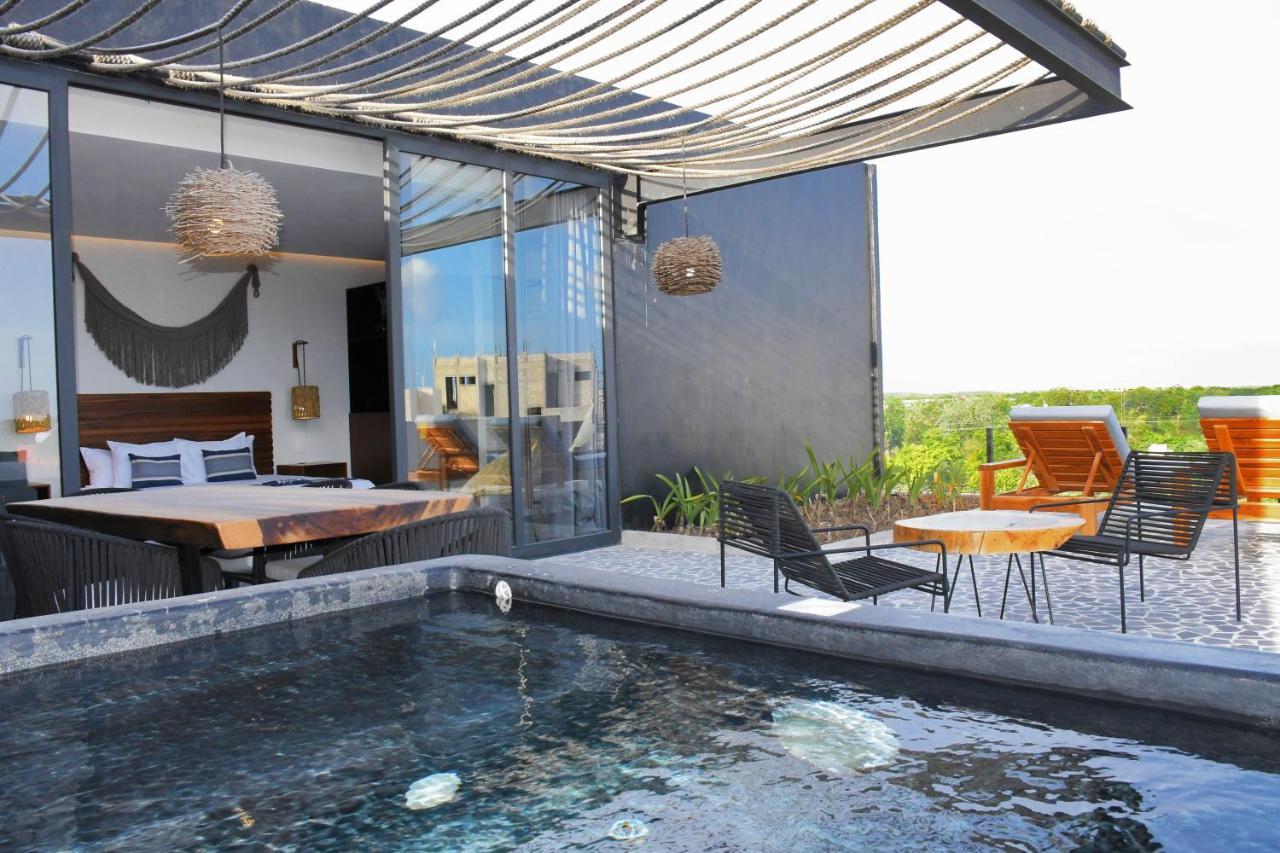 Iik Tulum Luxury Condo By Spot Rentals Exterior foto