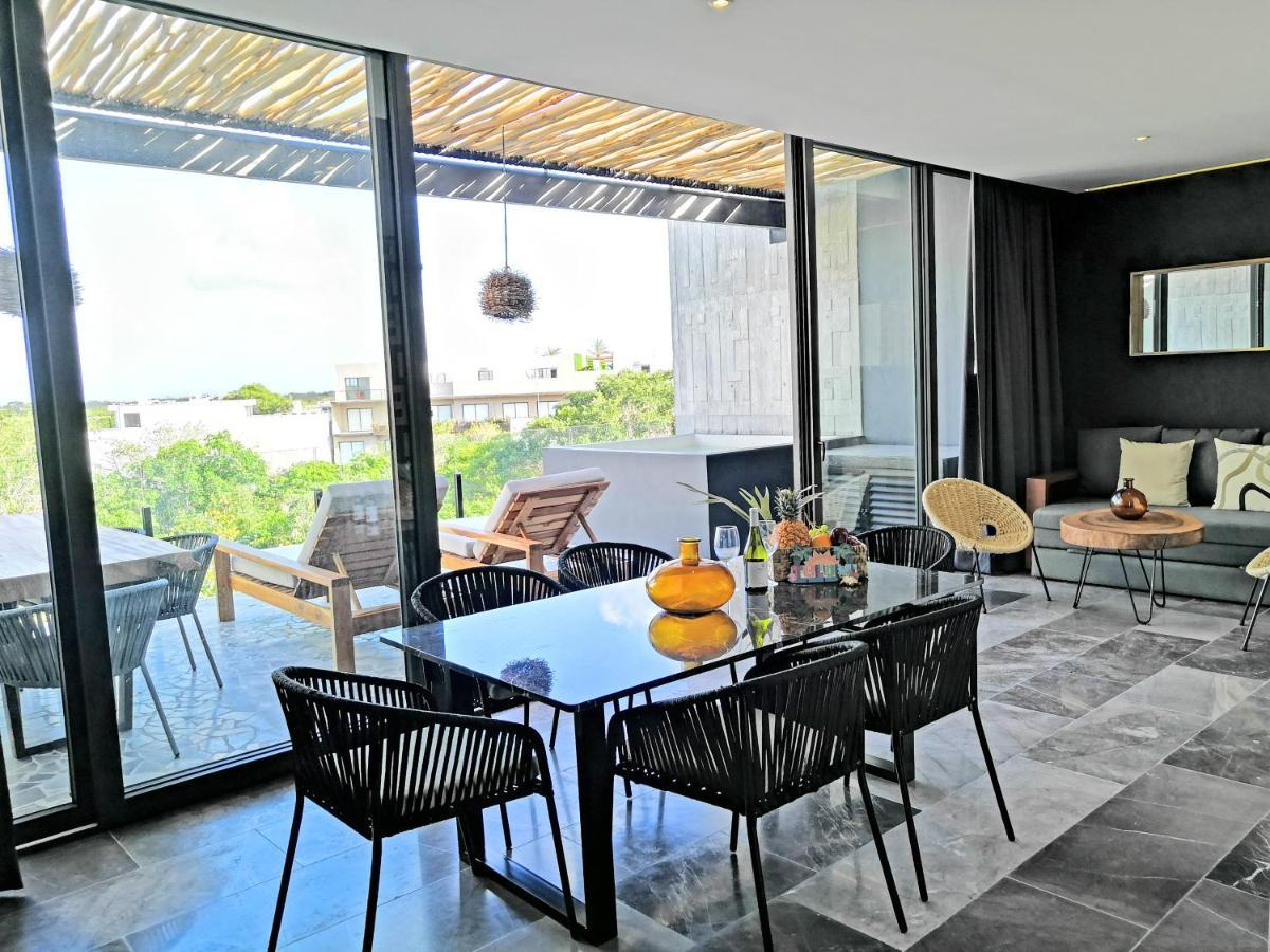 Iik Tulum Luxury Condo By Spot Rentals Exterior foto