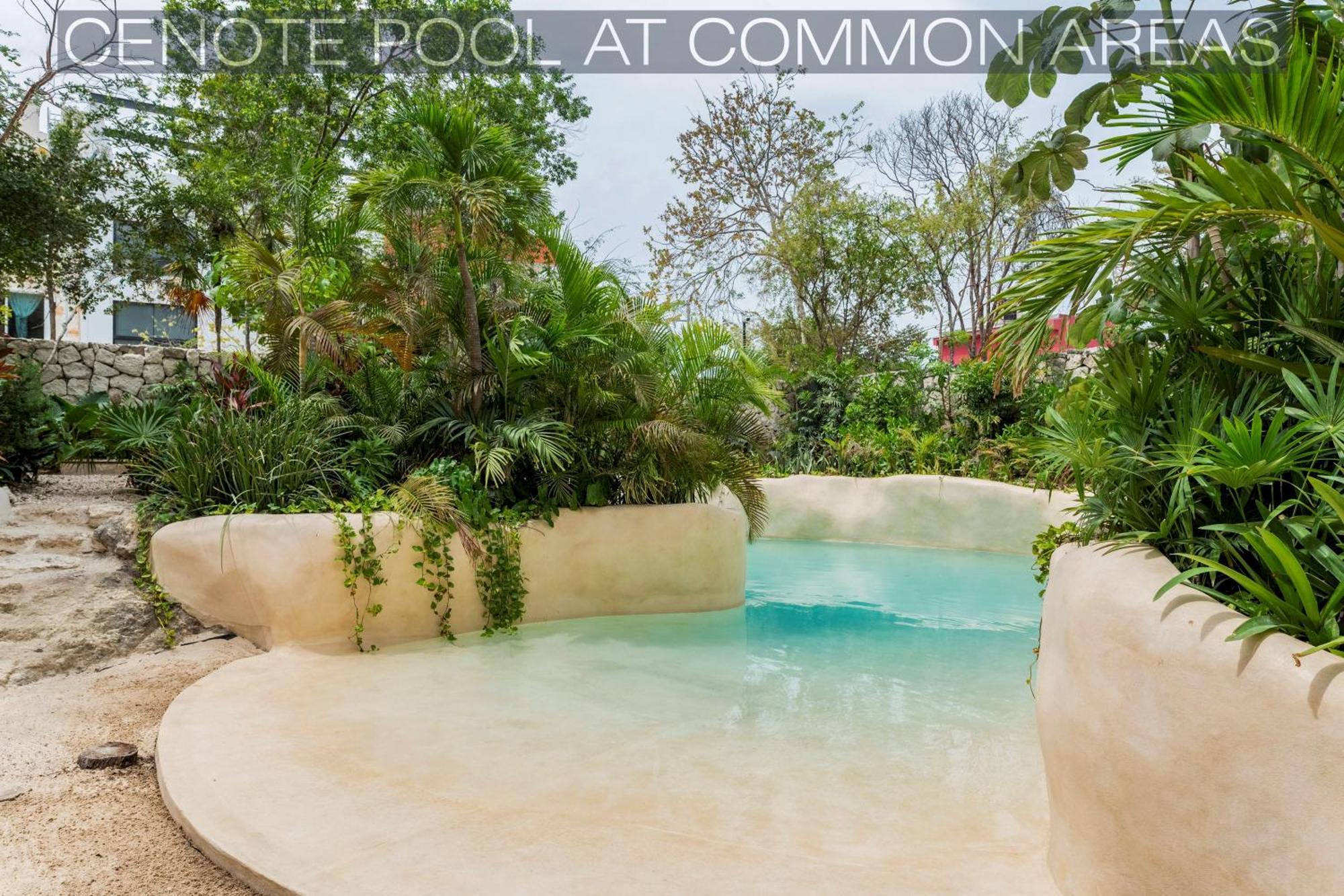 Iik Tulum Luxury Condo By Spot Rentals Exterior foto