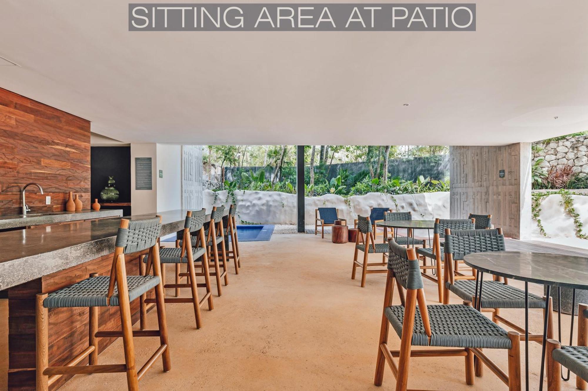Iik Tulum Luxury Condo By Spot Rentals Exterior foto