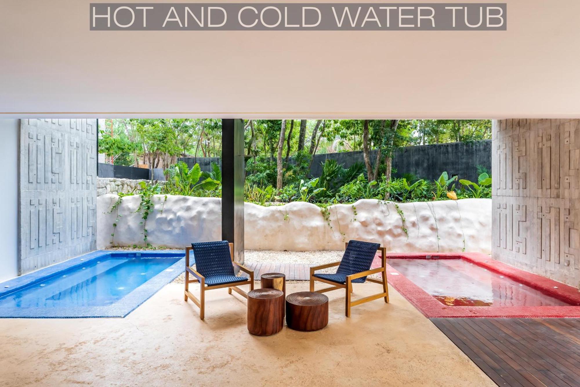 Iik Tulum Luxury Condo By Spot Rentals Exterior foto