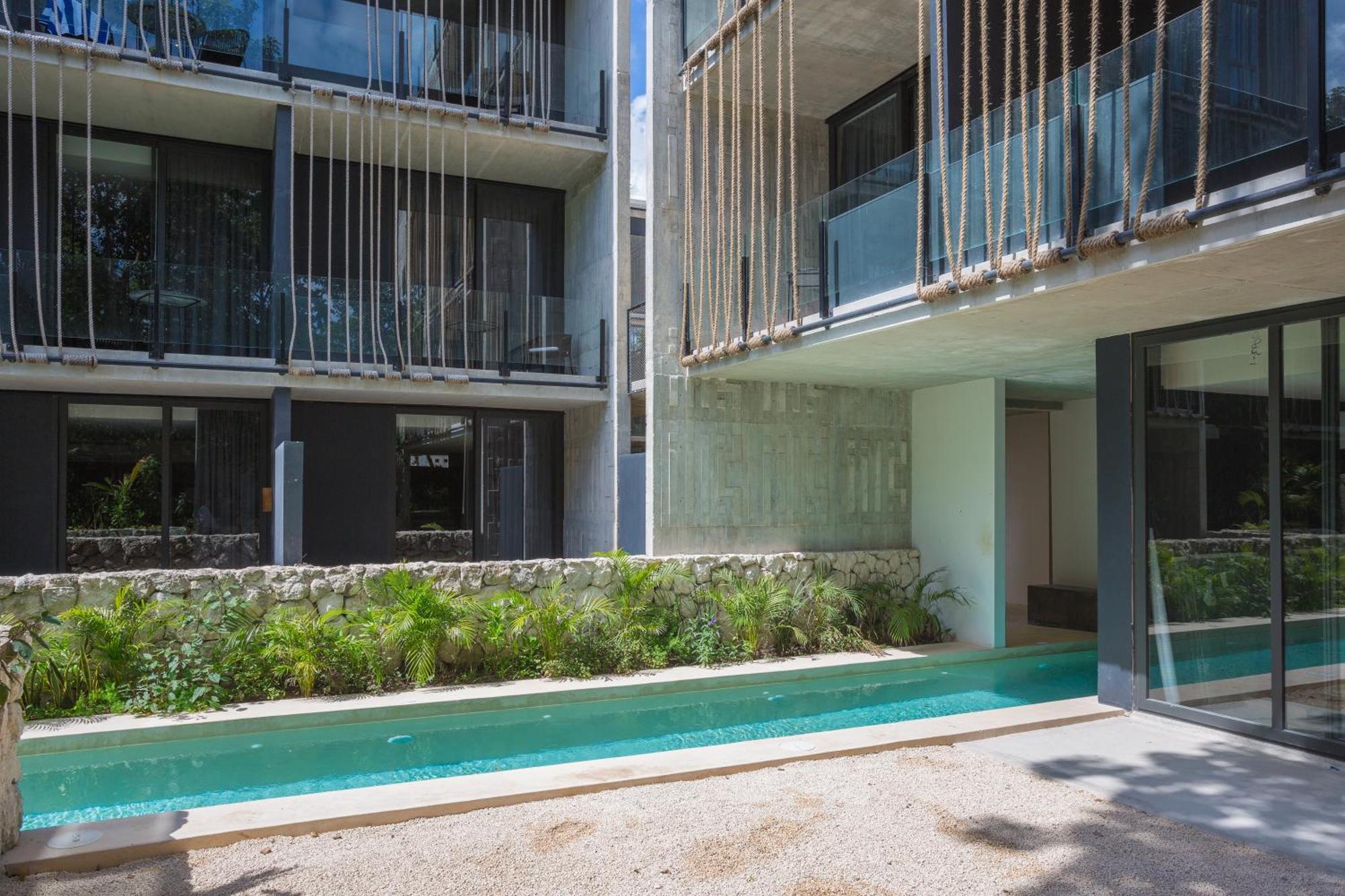 Iik Tulum Luxury Condo By Spot Rentals Exterior foto