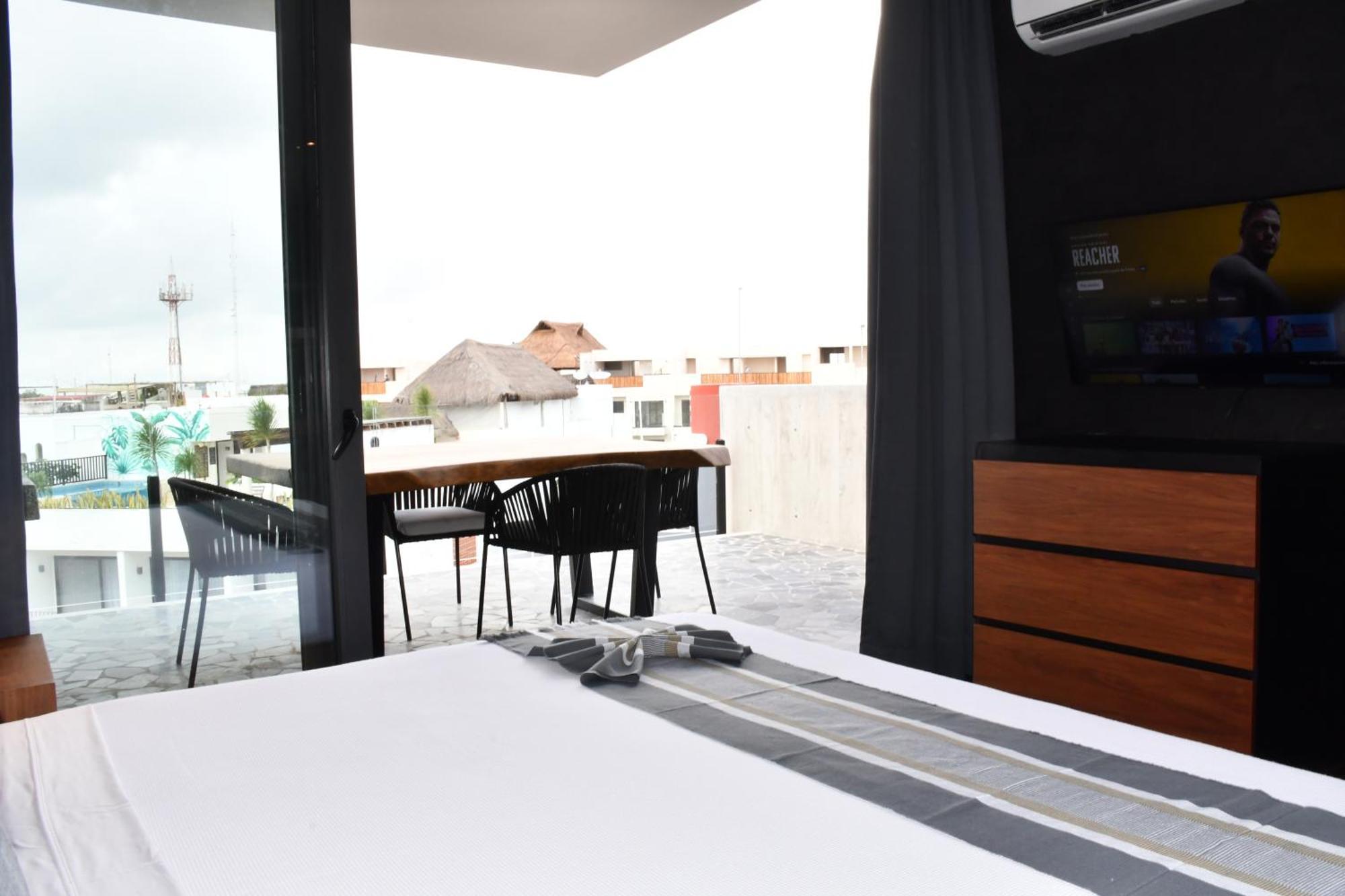 Iik Tulum Luxury Condo By Spot Rentals Cameră foto