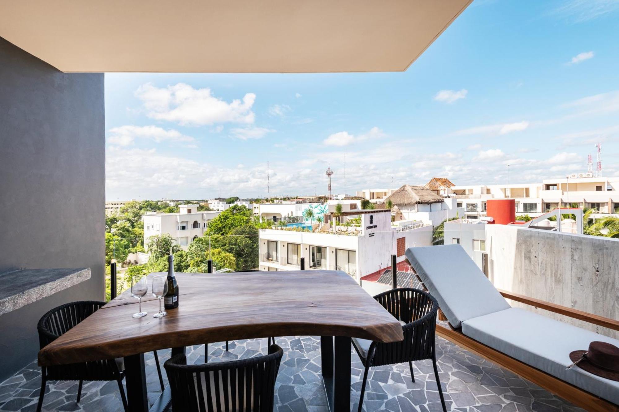 Iik Tulum Luxury Condo By Spot Rentals Exterior foto