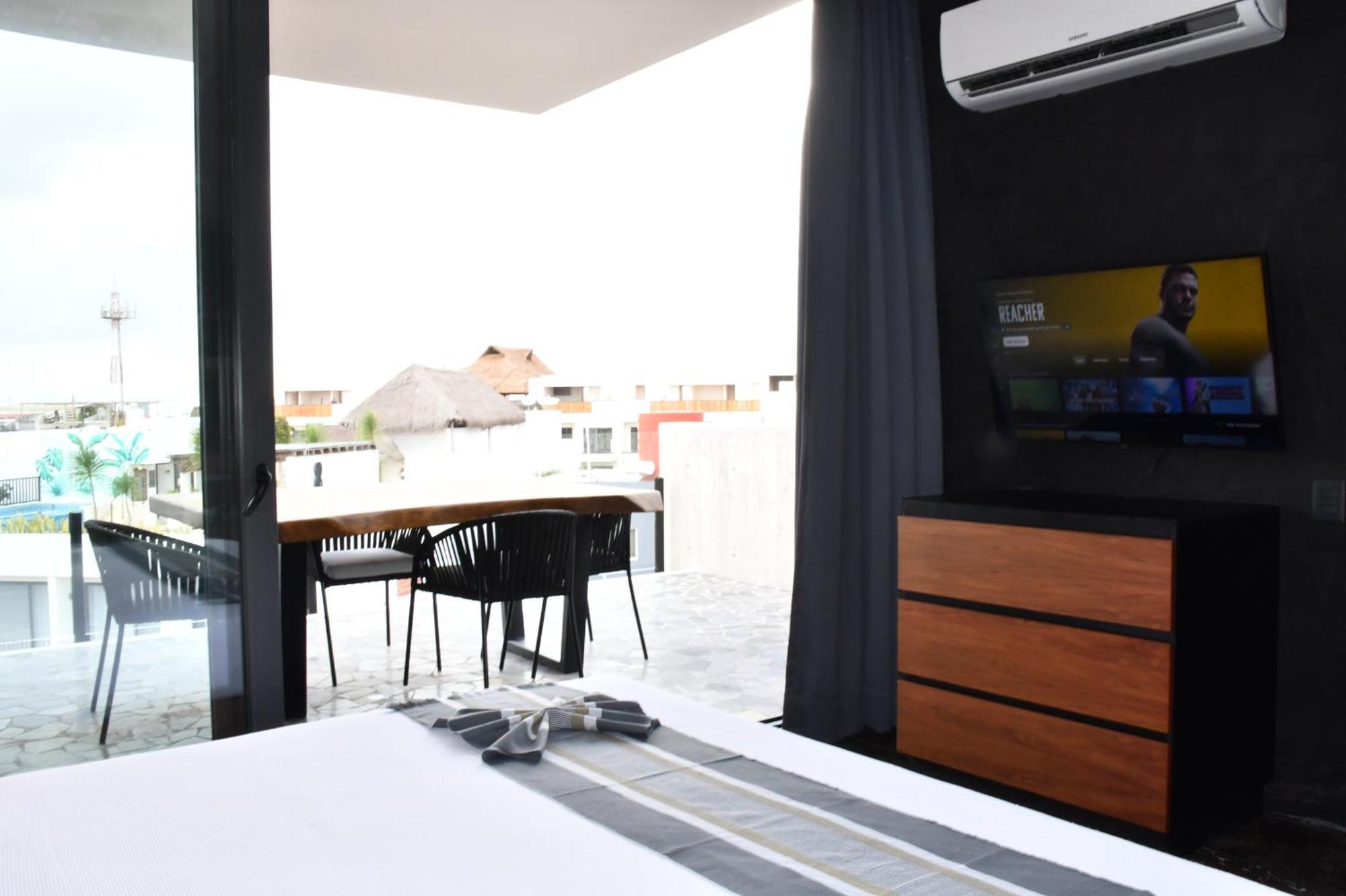 Iik Tulum Luxury Condo By Spot Rentals Cameră foto